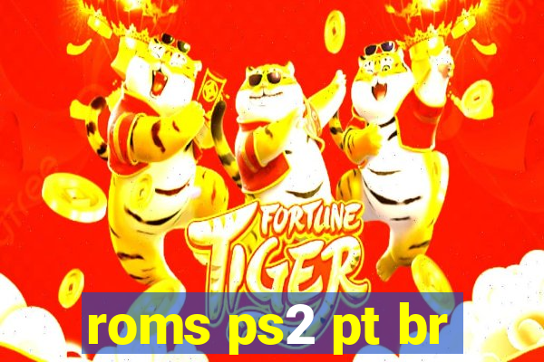 roms ps2 pt br